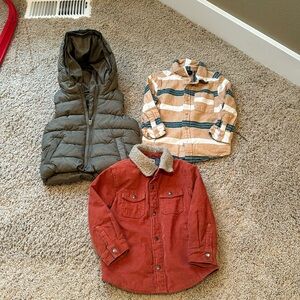 2T Boys Clothing Bundle